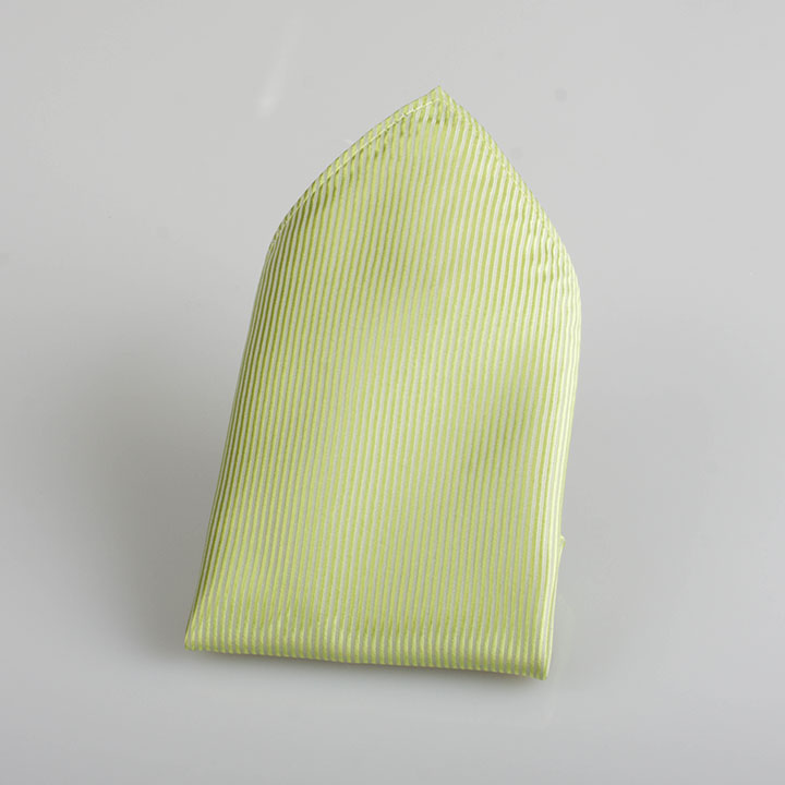 Passerini/Am Matty Yellow kapesníček polyester jednobarevný