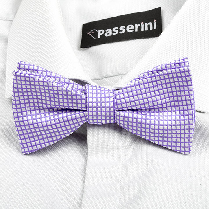 Passerini/Am Felicien Violet pánský motýlek se vzorkem