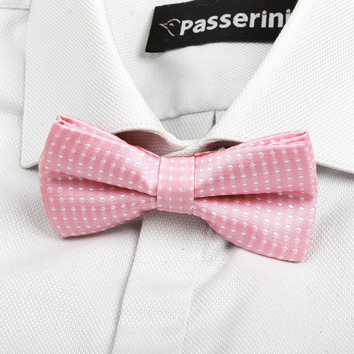 Passerini/Am Yves Pink  motýlek pro děti
